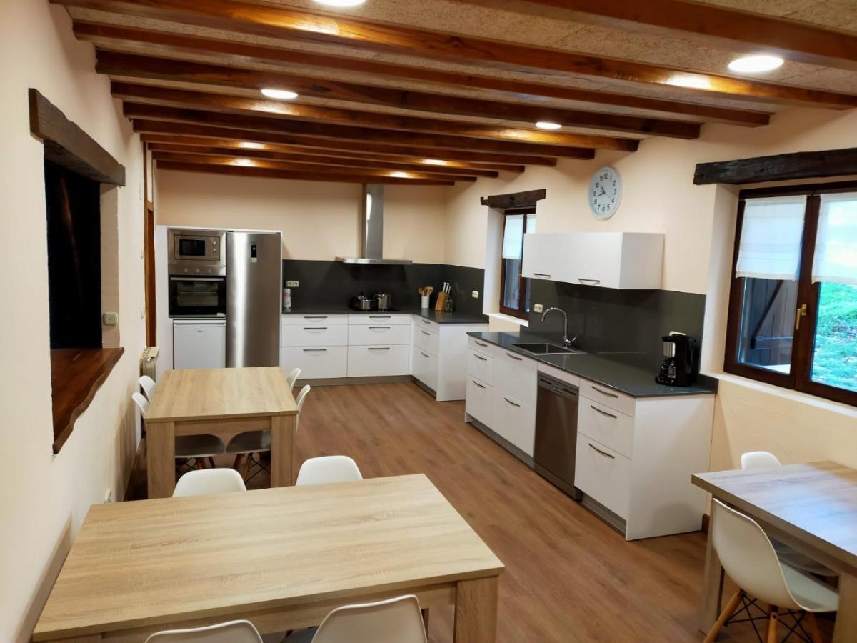 Saskarate Villa Asteasu Dış mekan fotoğraf