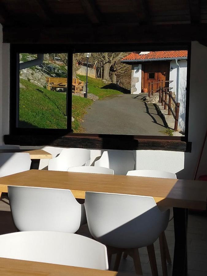 Saskarate Villa Asteasu Dış mekan fotoğraf