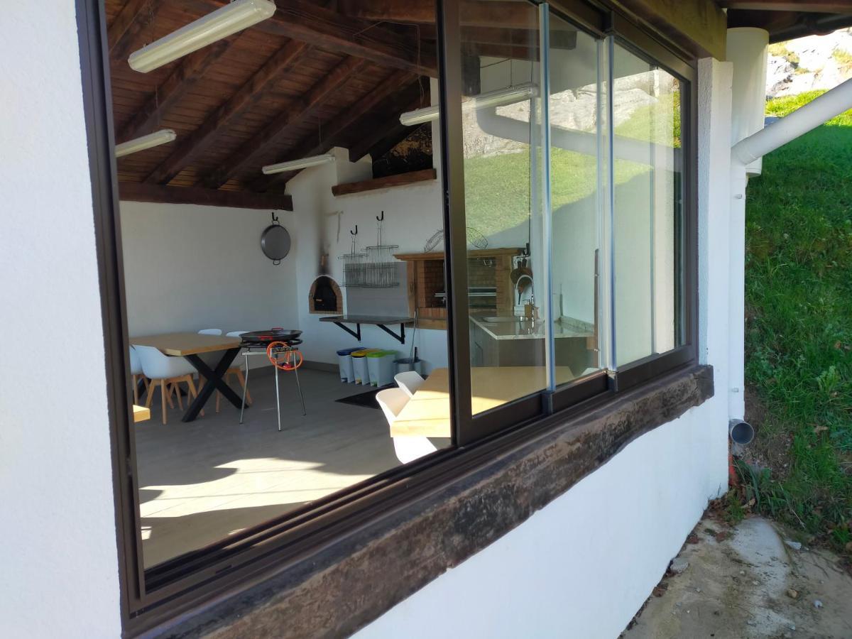 Saskarate Villa Asteasu Dış mekan fotoğraf