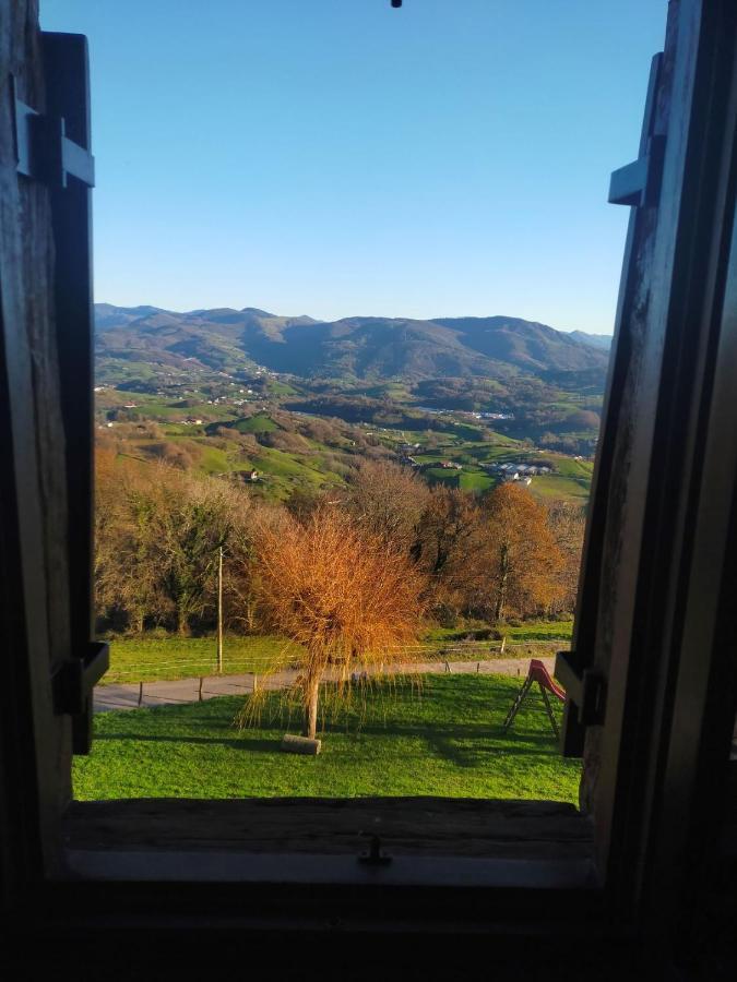 Saskarate Villa Asteasu Dış mekan fotoğraf