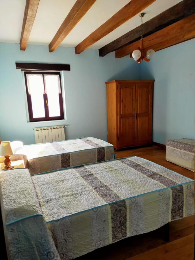 Saskarate Villa Asteasu Dış mekan fotoğraf